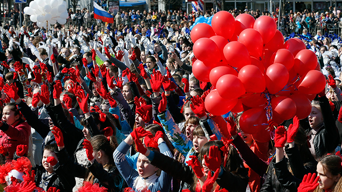 ​Crimea may become Russia’s ‘Silicon Valley’ – Upper House chair