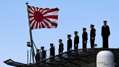 Collective self-defense law to open door for closer Japan, US military ties