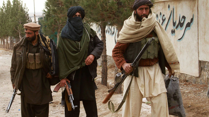 Taliban pledge to continue fighting as Obama approves US troops to stay through 2015