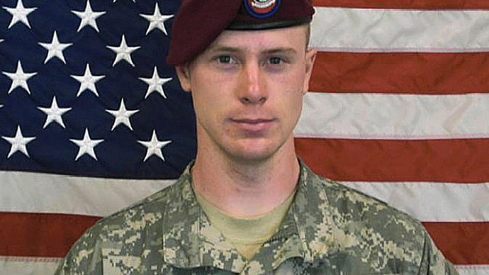 Army Sgt. Bowe Bergdahl charged with desertion