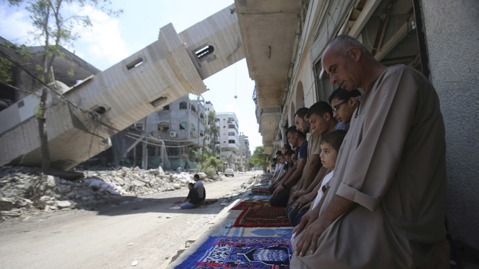 ‘Devastating Israeli attacks’ on Gaza don’t justify violations by Hamas – Amnesty