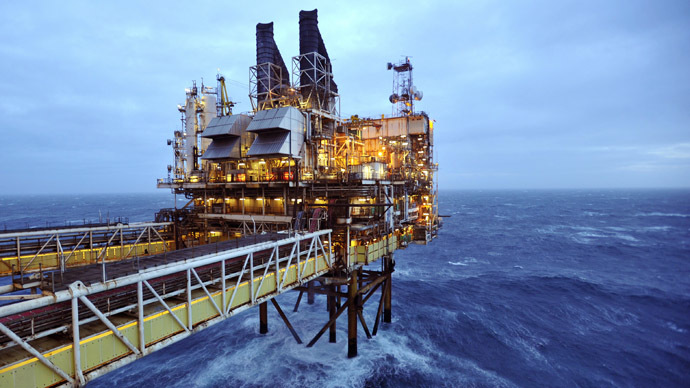 Shell plans to axe 250 North Sea jobs to stay ‘competitive’