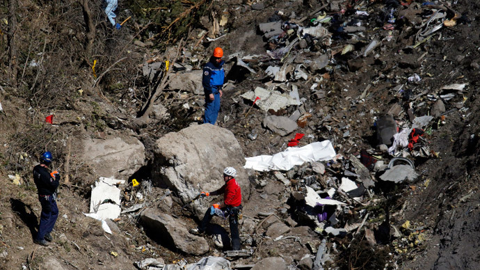 Germanwings’ Andreas Lubitz underwent psychiatric treatment - reports