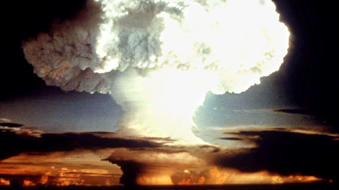US making ‘no practical steps’ to ratify Nuclear Test Ban Treaty – Russia