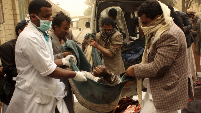 UN staff, diplomats evacuated from Yemen as 24 killed in airstrikes
