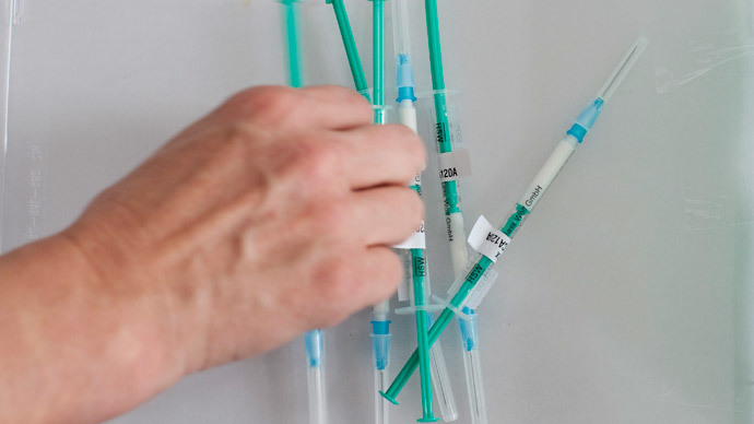 Switzerland launches criminal probe into illegal, 'anti-aging' animal cell injections