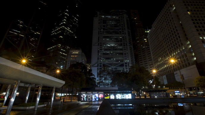 An hour of darkness: Earth Hour 2015 kicks off around the globe
