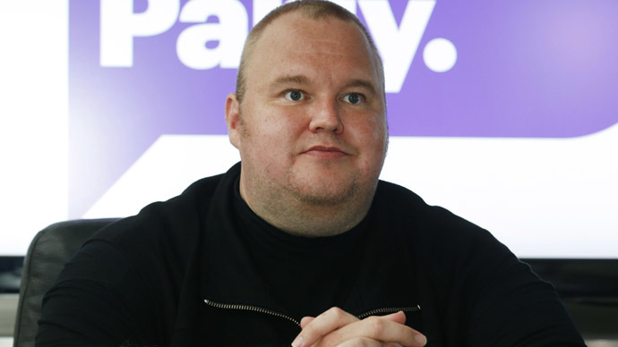 Mega downer: Kim Dotcom loses $67mn of assets to US govt