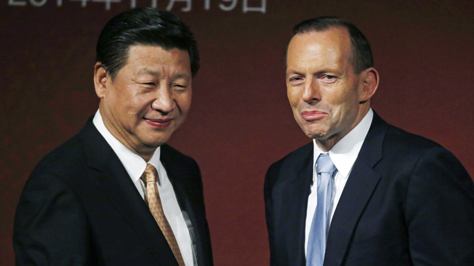 ​Beijing calling: Australia & Denmark defy US by applying to join China-led bank