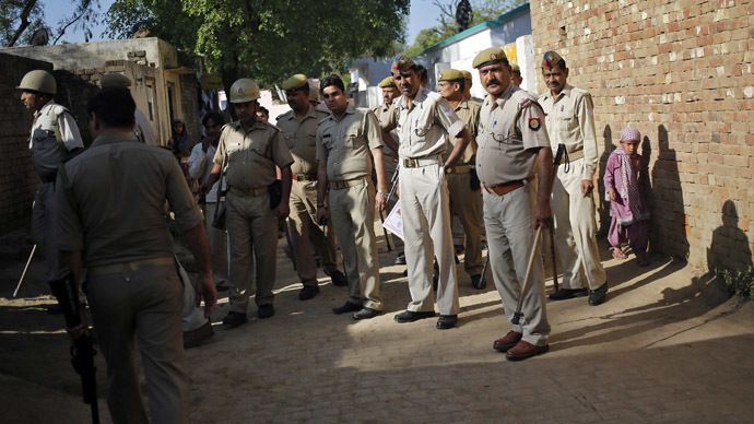 1,000 arrests: Indian police candidates hire impersonators to pass entry test