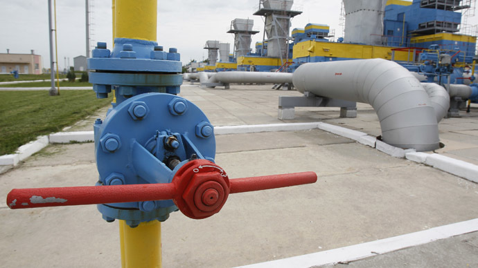 ​Ukraine’s Naftogaz suggests Gazprom extend ‘winter gas package’