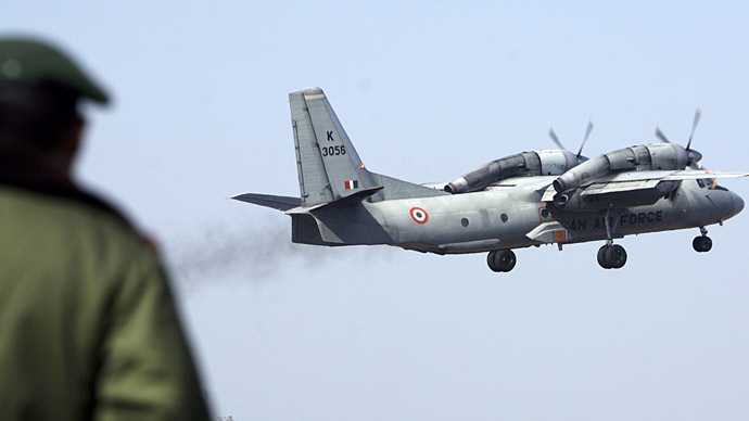 ​Indian warplanes go missing during upgrade in Ukraine – report