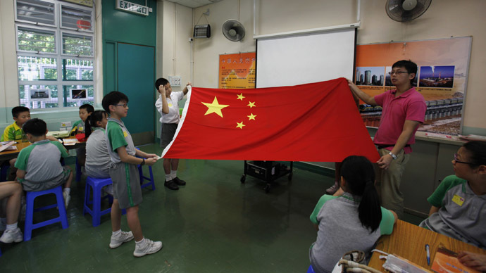 ​‘Propaganda’: Chinese-funded Mandarin lessons in UK schools ‘whitewash’ human rights