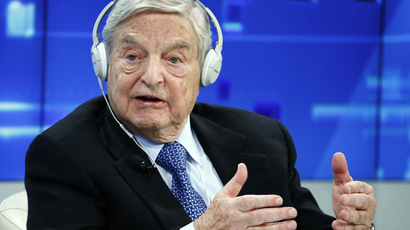 ‘Self-appointed advocate of new Ukraine’: Soros emails leaked by anti-Kiev hackers