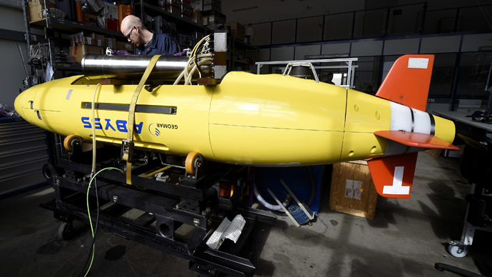​U-drones: Britain to spend £17mn on unmanned underwater vehicles