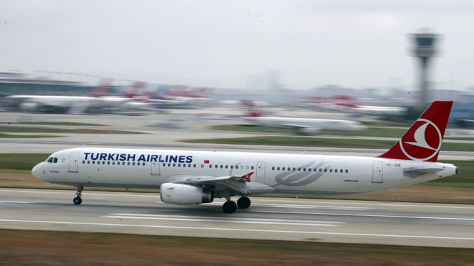 Turkish Airlines flight makes emergency landing in Casablanca
