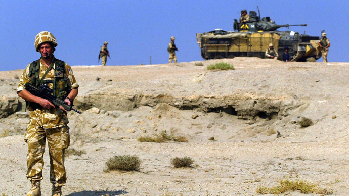 ​‘Human rights law should not apply to the battlefield’ – UK think tank