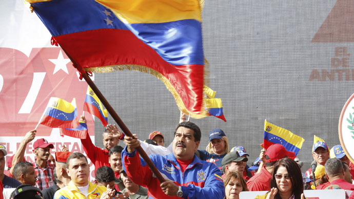 ​5mn Venezuelans sign petition against US aggression & interference