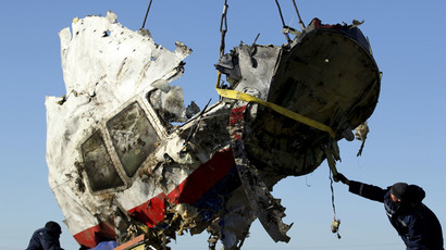 Berlin knew Ukraine unsafe for flights before MH17 crash – reports