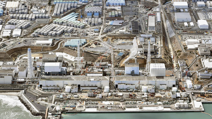 ​TEPCO vows to release ‘all Fukushima radiation data’