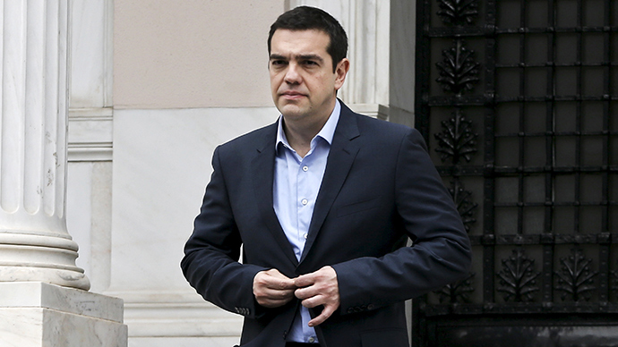Economic war against Russia 'dead-end policy' – Greek PM