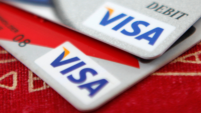 Visa to pay $60mn guarantee as it misses Russian data deadline