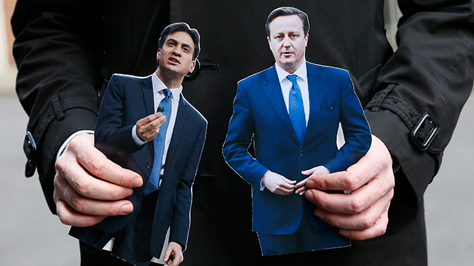 ​#PeopleNotPolls: Labour & Tories sugarcoating future austerity, says govt adviser