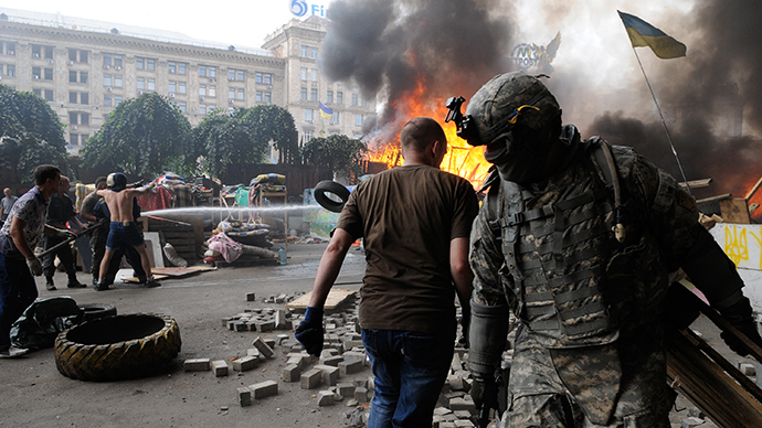 Ukraine Interior Ministry was ‘uncooperative and obstructive’ in Maidan crimes probe – EU report