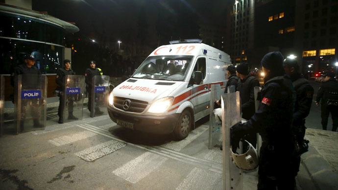 Istanbul hostage standoff: Captors killed in police op, rescued prosecutor dies in hospital