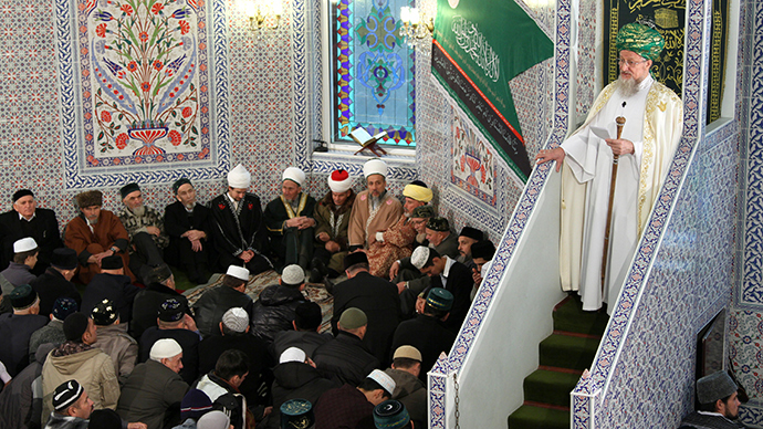 Russian Muslims denounce ISIS as ‘enemies of Islam’