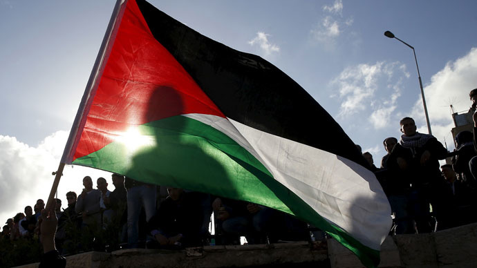 ​US support for two-state solution at 20-year low – report