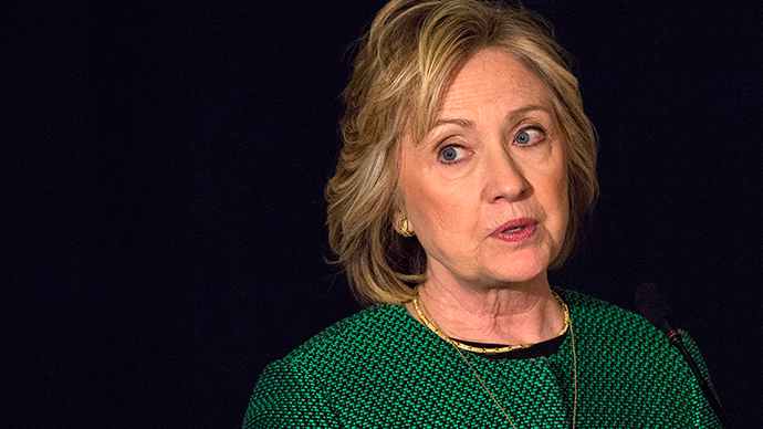 State Dept. reveals Hillary Clinton emailed from two devices while secretary of state