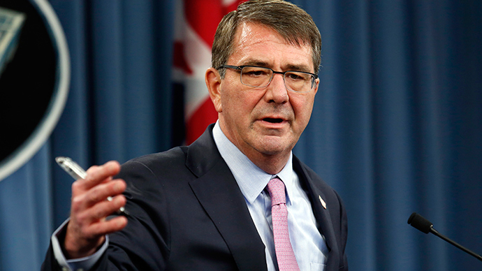 Carter: ‘Too early to say’ US is winning against ISIS as Iraqis liberate Tikrit