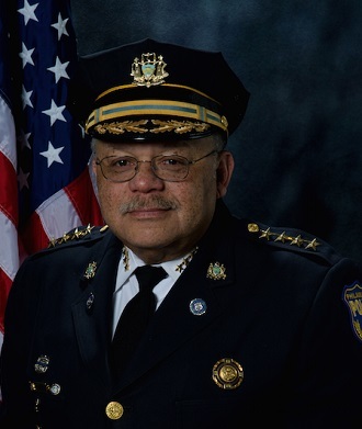 Philadelphia Police Commissioner Charles Ramsey (Facebook.com/PhillyPolice)