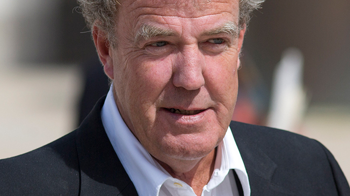 Broadcaster Jeremy Clarkson (Reuters / Neil Hall)