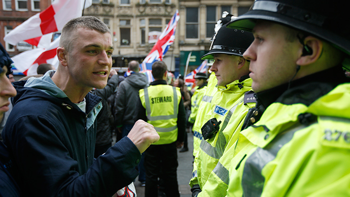 ​Pegida UK to march on Downing Street, anti-fascists pledge to confront them