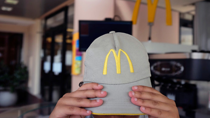 McDonald’s raises pay, improves benefits for 90,000 employees