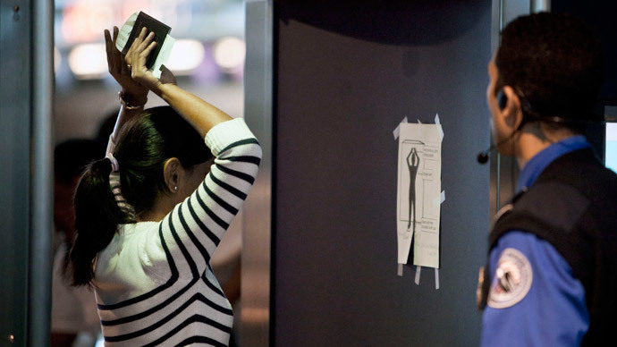 TSA agrees to revise hair pat-downs after racial discrimination complaint
