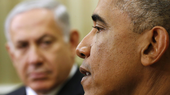 Democrats to Obama: Keep pushing for 2-state solution for Israel, Palestine
