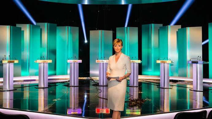 General Election Leaders’ Debate: All you need to know