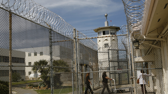 ‘KKK’ guards arrested for plotting black inmate’s murder