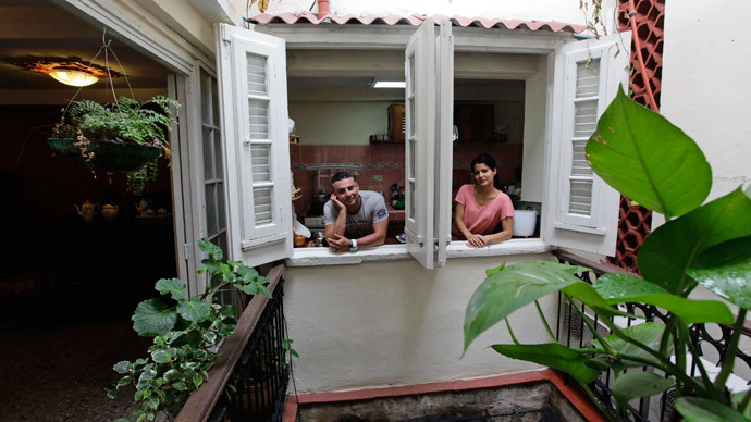 Airbnb opens its doors in Cuba to licensed US travelers