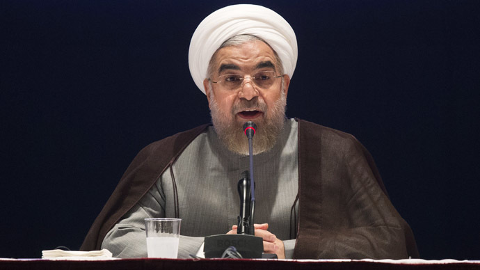 Iranian president: World powers accept Tehran's right to enrich uranium