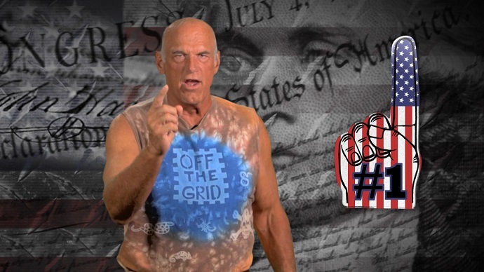 Gov. Ventura to Gov. Pence: ‘Keep religion out of government’ on RT America’s Off the Grid