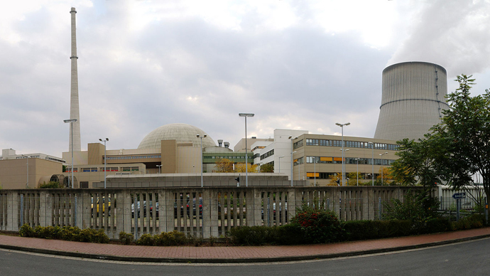 Germany’s Emsland nuclear power plant shut down after leak