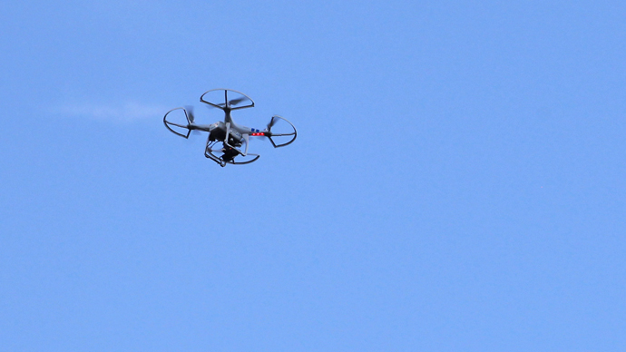 ​Drones to be used for crowd control in India’s Lucknow