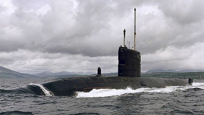 British nuclear sub suffers £500k damage tracking Russian vessels - report