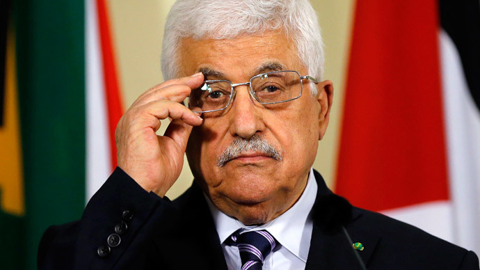 Abbas threatens Israel with ICC over frozen tax cash