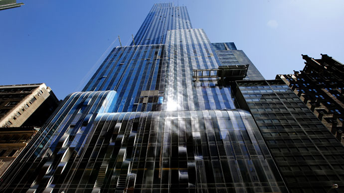 Fired for ‘being too nice’: Tenants at luxurious NY tower rally behind sacked doorman