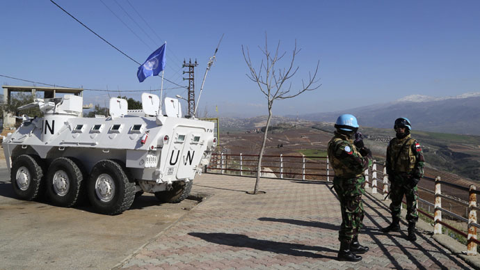 IDF targeted UN peacekeepers in Lebanon – Spanish military report